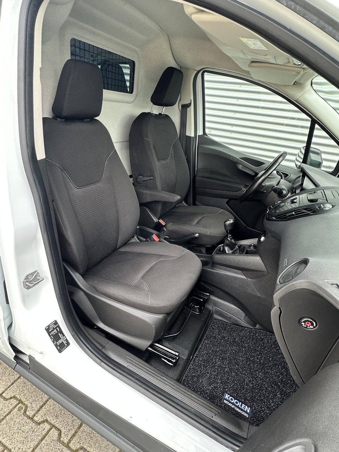 Ford Transit Courier