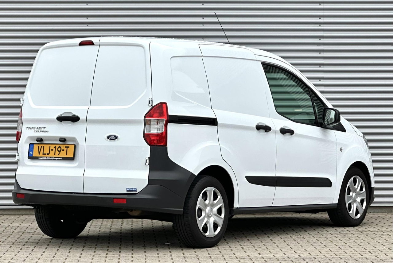 Ford Transit Courier