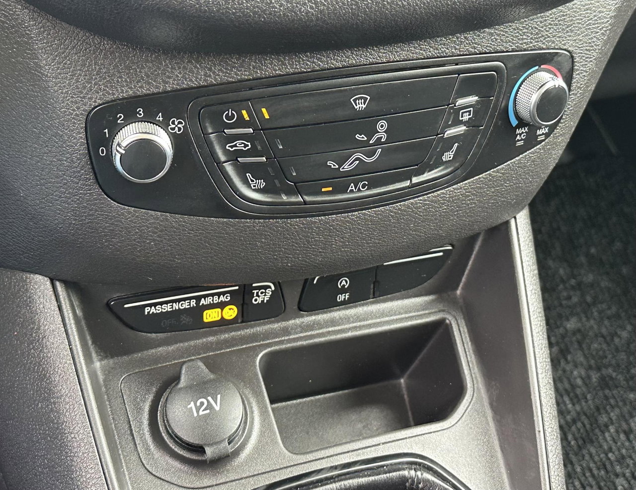 Ford Transit Courier