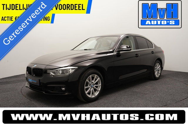 BMW 3 Serie - 320i Centennial High Executive|LEER|LED|ORG.NL