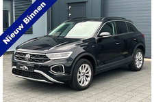 Volkswagen T-Roc - 1.5 TSI Oranje Edition 10834KM! NL-auto! 1e eig.!