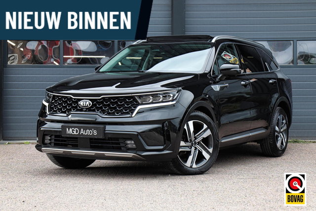 Kia Sorento - 1.6 T-GDI Hybrid 2WD ExecutiveLine 7P. |BOSE|PANO|360 CAMERA|HUD|KEYLESS|VOL OPTIES!!