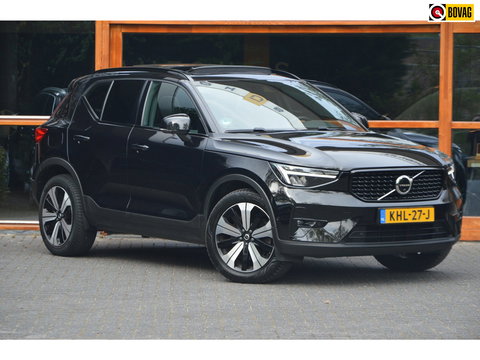 Volvo XC40 T4 Hybride Ultimate Bright | Panoramadak | Harman/Kardon | Apple CarPlay | Stoel + Stuur Verwarmd |