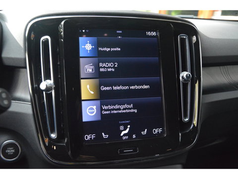 Volvo XC40 T4 Hybride Ultimate Bright | Panoramadak | Harman/Kardon | Apple CarPlay | Stoel + Stuur Verwarmd |