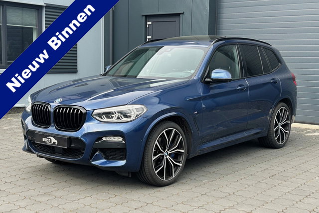 BMW X3 - xDrive30d High Executive M-Sport FULL OPTIONS! 120191KM!