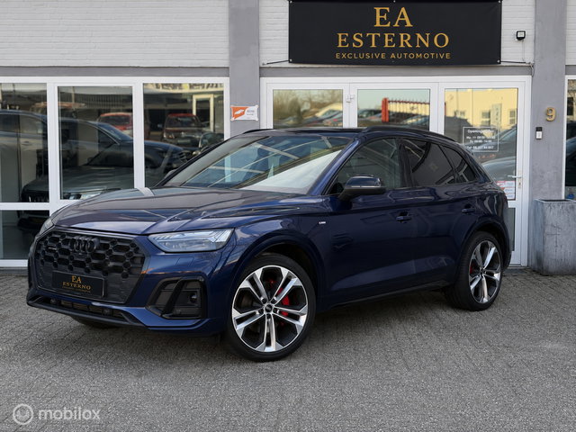 Audi Q5 - 55 TFSI e S edition