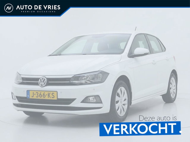 Volkswagen Polo - 1.0 TSI 95pk Comfortline | ECC | Carplay | 2xPDC