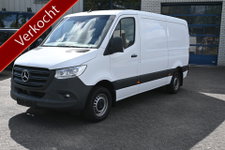 Mercedes-Benz Sprinter - 317 CDI L2H1 RWD MBUX met navigatie en camera, Geveerde stoel, Brake assyst, Etc.