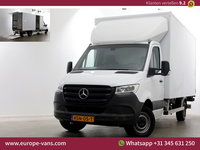 Mercedes-Benz Sprinter - 315 CDI 150pk 9G Automaat Bakwagen met laadklep en zijdeur 1.000kg laden 11-2022