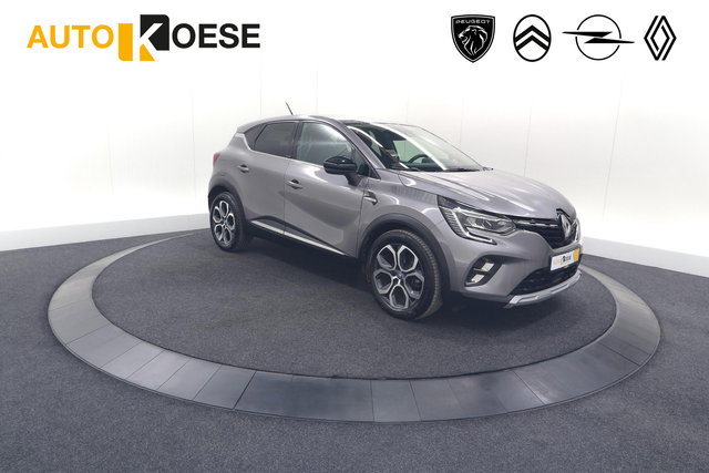 Renault Captur - 1.6 E-Tech Plug-in Hybrid 160 Intens | Parkeersensoren | Apple Carplay | Navigatie | Climate Control