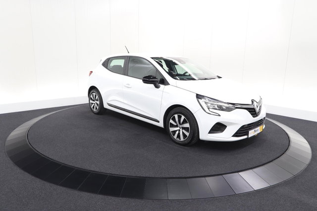 Renault Clio - TCe 90 Equilibre | Parkeersensoren | Apple Carplay | Cruise Control | Airco