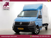 Volkswagen Crafter - 35 2.0 TDI E6 Bakwagen met achterdeuren 2-Persoons 12-2020