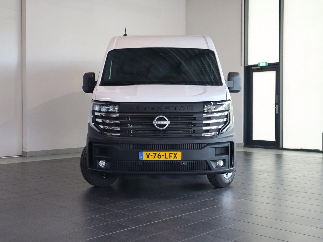 Nissan Interstar
