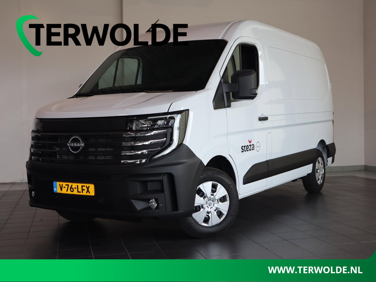 Nissan Interstar