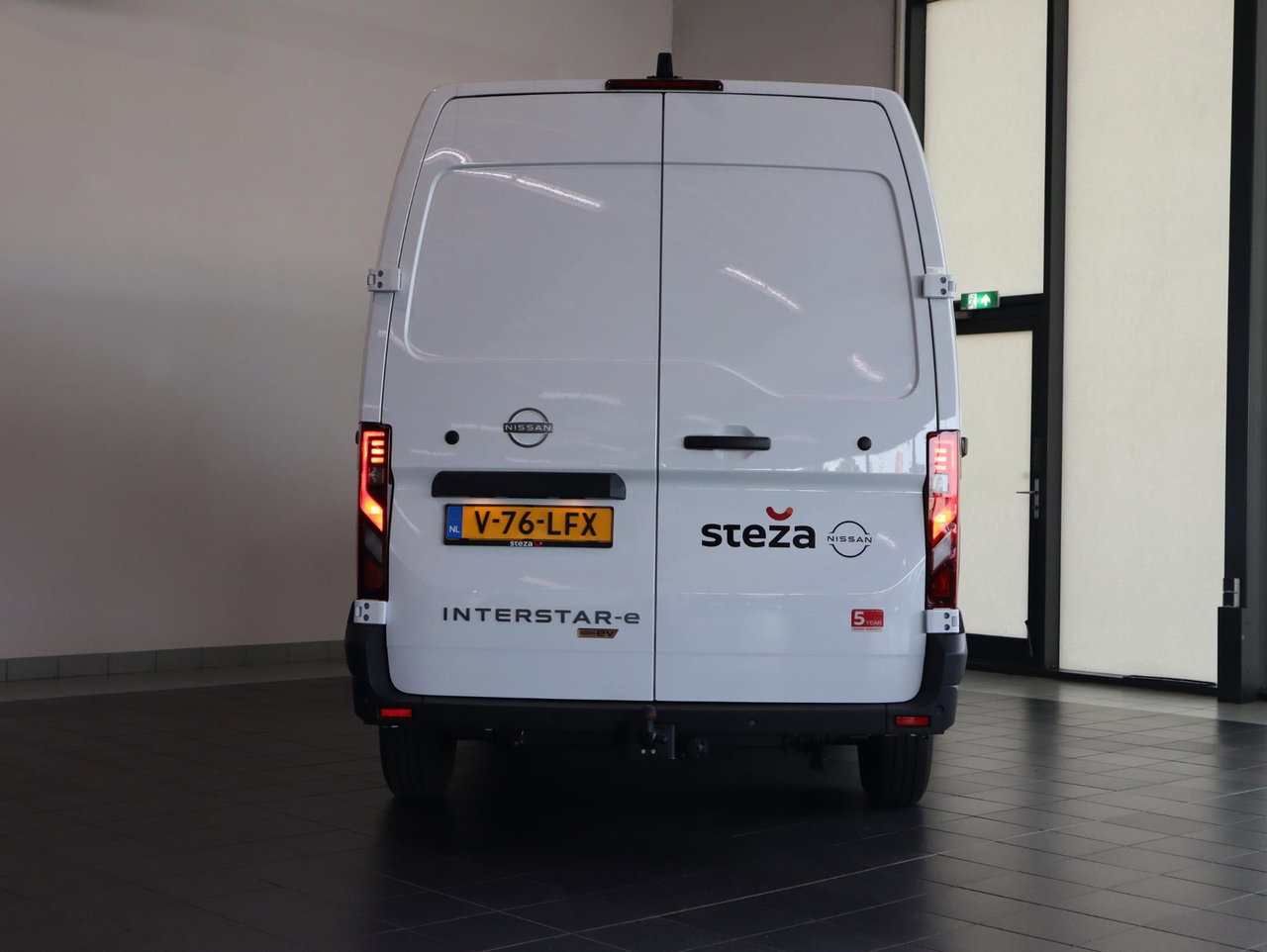 Nissan Interstar