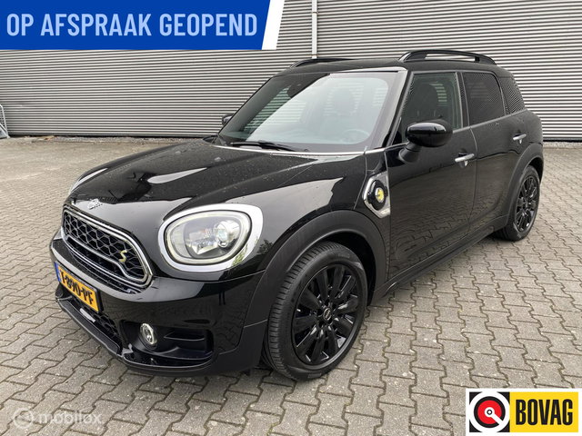MINI Countryman - I Leder I Navigatie I Apple Carplay I 18 INCH