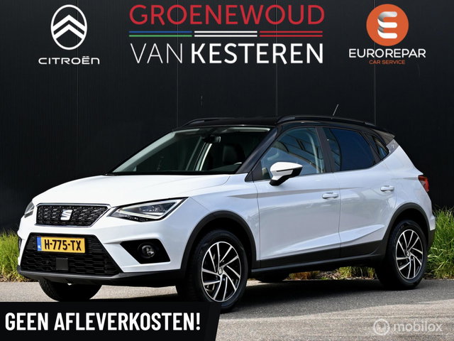 SEAT Arona - 1.0 TSI Xcellence Launch Edition I Automaat I Navi
