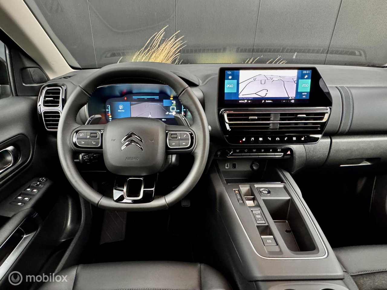 Citroën C5 Aircross