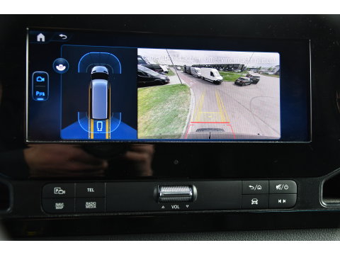 Mercedes-Benz Sprinter 317 1.9 CDI L2H2 Pro AMG Edition Facelift, Camera, Cruise, Carplay, Stoelverwarming, LED, 170pk, Geveerde stoel, Mbux, Automaat,