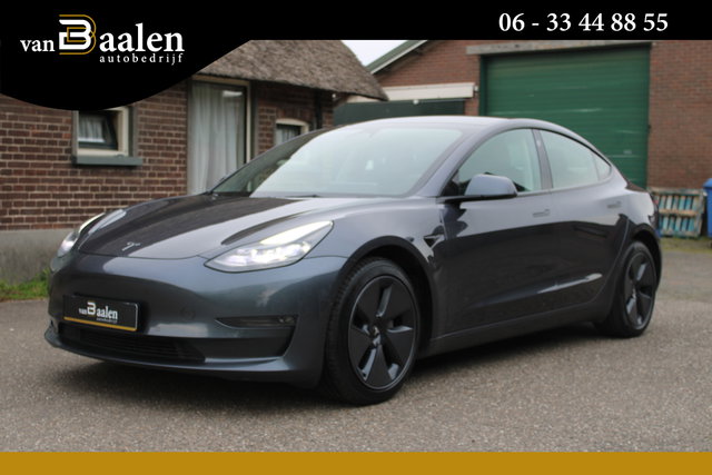 Tesla Model 3 - Long Range AWD 75 kWh SOh 91.1% AUTO PILOT 3 PANO LEER 114000KM!!!