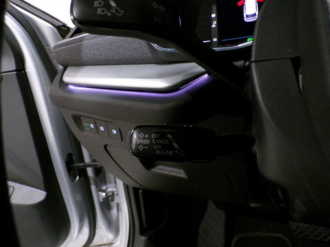 Škoda Octavia Combi 1.0 e-TSI Business Edition Plus "Origineel NL!" Automaat Full-LED Apple-carplay Stoelverwarming Virtual Keyles