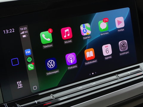 Volkswagen Multivan eHybrid 218PK / IQ-light / VIP 7- pers / 360°