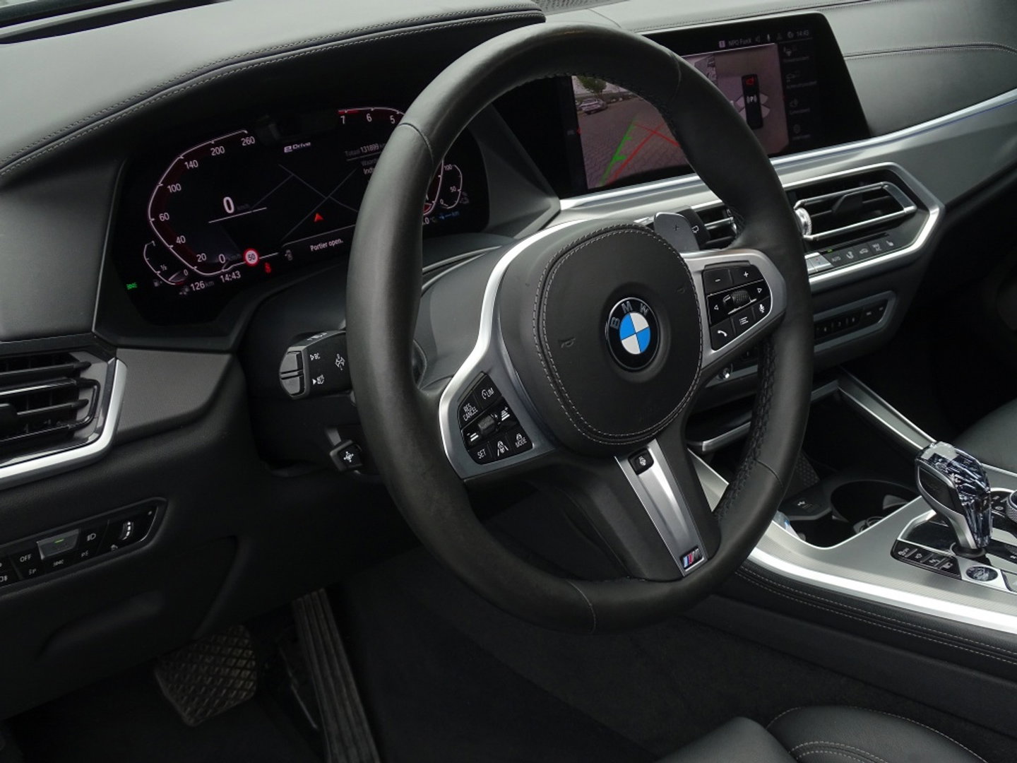 BMW X5 45e 394PK X-drive X-Line / Laser / Pano / Harman Kardon / 360°