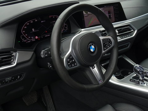 BMW X5 45e 394PK X-drive X-Line / Laser / Pano / Harman Kardon / 360°