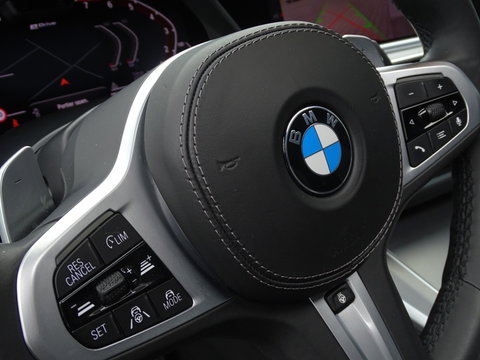 BMW X5 45e 394PK X-drive X-Line / Laser / Pano / Harman Kardon / 360°
