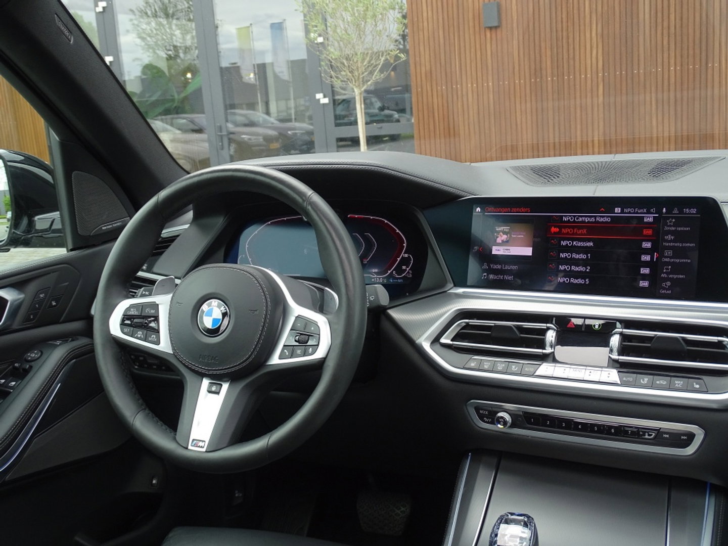 BMW X5 45e 394PK X-drive X-Line / Laser / Pano / Harman Kardon / 360°