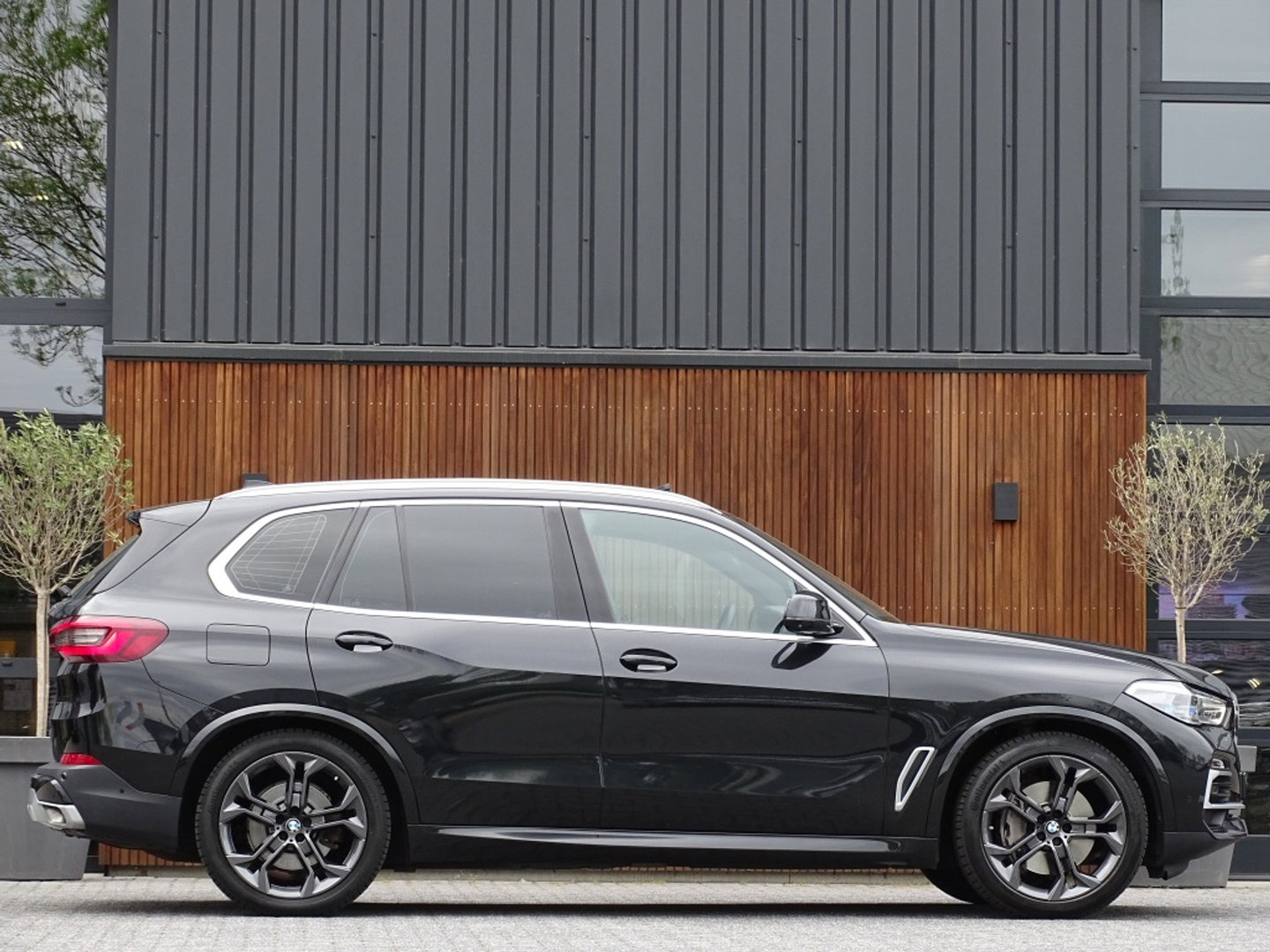 BMW X5 45e 394PK X-drive X-Line / Laser / Pano / Harman Kardon / 360°