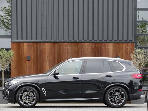 BMW X5 45e 394PK X-drive X-Line / Laser / Pano / Harman Kardon / 360°