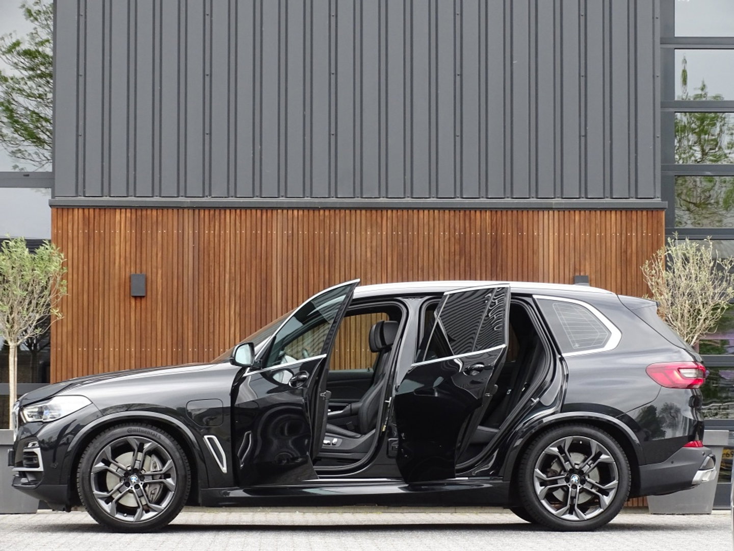 BMW X5 45e 394PK X-drive X-Line / Laser / Pano / Harman Kardon / 360°