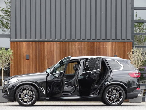 BMW X5 45e 394PK X-drive X-Line / Laser / Pano / Harman Kardon / 360°