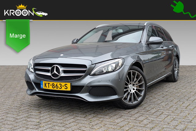 Mercedes-Benz C-Klasse - Estate 350e Lease Edition Plug-In Hybride