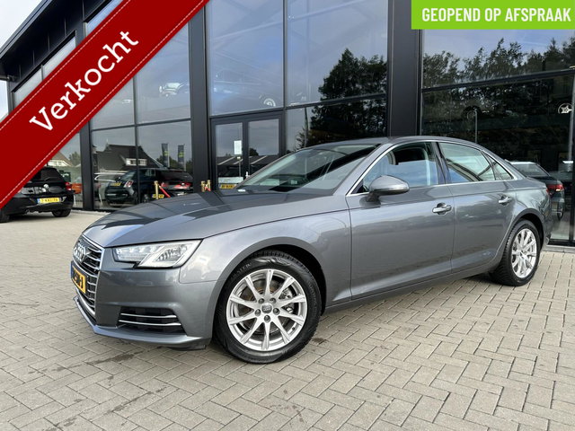 Audi A4 - Limousine 1.4 TFSI Sport Pro Line|Trekhaak|Clima|Navi|NAP