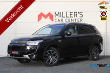 Mitsubishi Outlander - 2.0 PHEV Instyle+ Camera Schuifdak ACC CarPlay