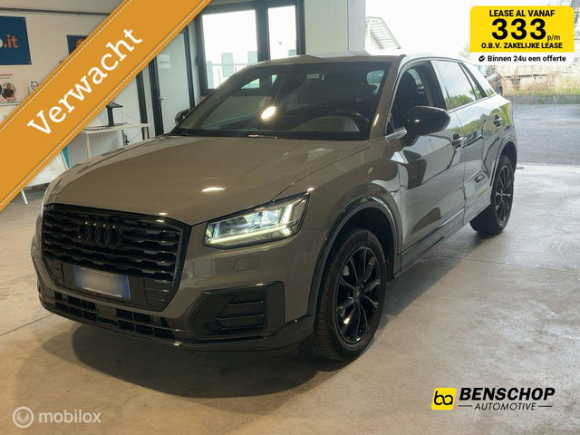 Audi Q2 - 30 TFSI S-line / Sport Navi LED Cruise ACC