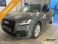Audi Q2 - 35 TFSI Sport S line Navi Leer LED Cruise Sfeer 19 inch