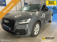 Audi Q2 - 35 TFSI Sport S line Navi Leer LED Cruise Sfeer 19 inch