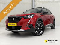 Peugeot 2008 - 1.2 PureTech GT Pack Panodak Virtual Navi Carplay Camera LED ACC