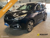 Hyundai ix35 - 2.0i i-Catcher AWD Schuifdak Navi Leer Camera
