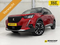 Peugeot 2008 - 1.2 PureTech GT Pack Panodak Virtual Navi Carplay Camera LED ACC
