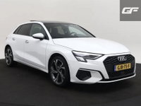 Audi A3 - Sportback 40 TFSIe S-Line Pano CarPlay Cruise Navi