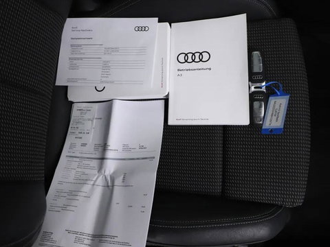 Audi A3 Sportback 40 TFSIe S-Line Pano CarPlay Cruise Navi