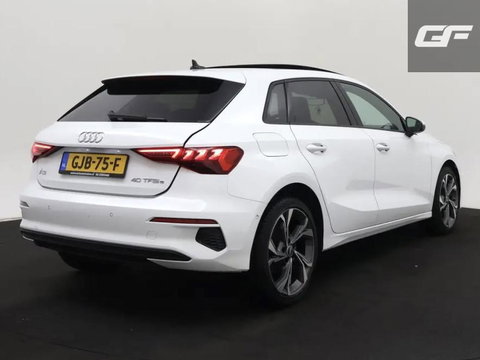 Audi A3 Sportback 40 TFSIe S-Line Pano CarPlay Cruise Navi
