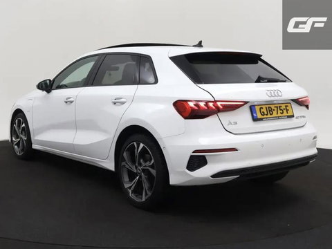 Audi A3 Sportback 40 TFSIe S-Line Pano CarPlay Cruise Navi