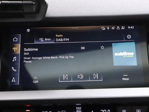 Audi A3 Sportback 40 TFSIe S-Line Pano CarPlay Cruise Navi