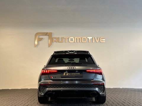 Audi RS3 Sportback 2.5 TFSI quattro Pano|Ceramic|Memory|BTW