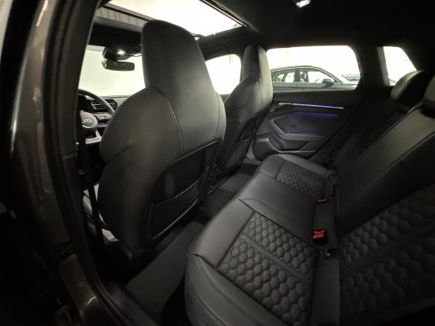 Audi RS3 Sportback 2.5 TFSI quattro Pano|Ceramic|Memory|BTW